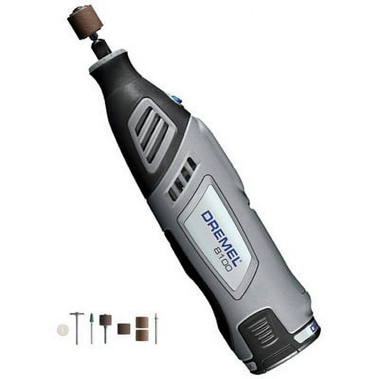 Dremel 8100 N 8 8V Max Cordless Rotary Tool Kit