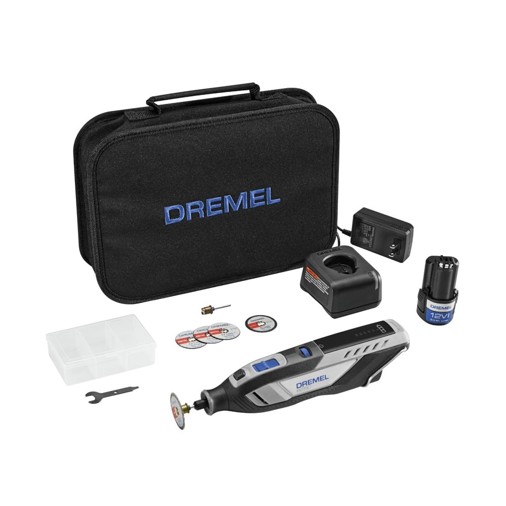 Dremel 12V 3Ah für Dremel 8260 (B12V30-01) ab 34,74 € | Preisvergleich bei