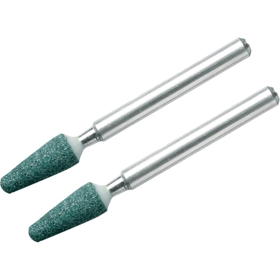 Dremel 84922-2 Grnd Stone 3/16" 2Cd