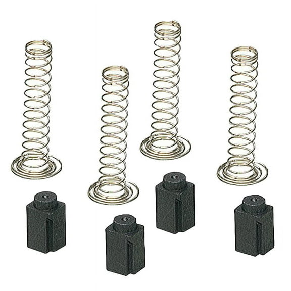 Dremel 90930-04 Carbon Motor Brush Set of 4 261590930C - 90930-2PK