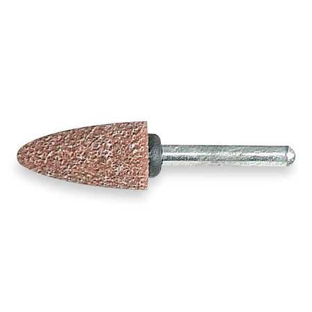 Dremel 2-Piece Aluminum Oxide 1/8-in Grinding/Sharpening Bit Accessory Dremel 2-Piece Aluminum Oxide 1/8-in Grinding/Sharpening Bit Accessory
