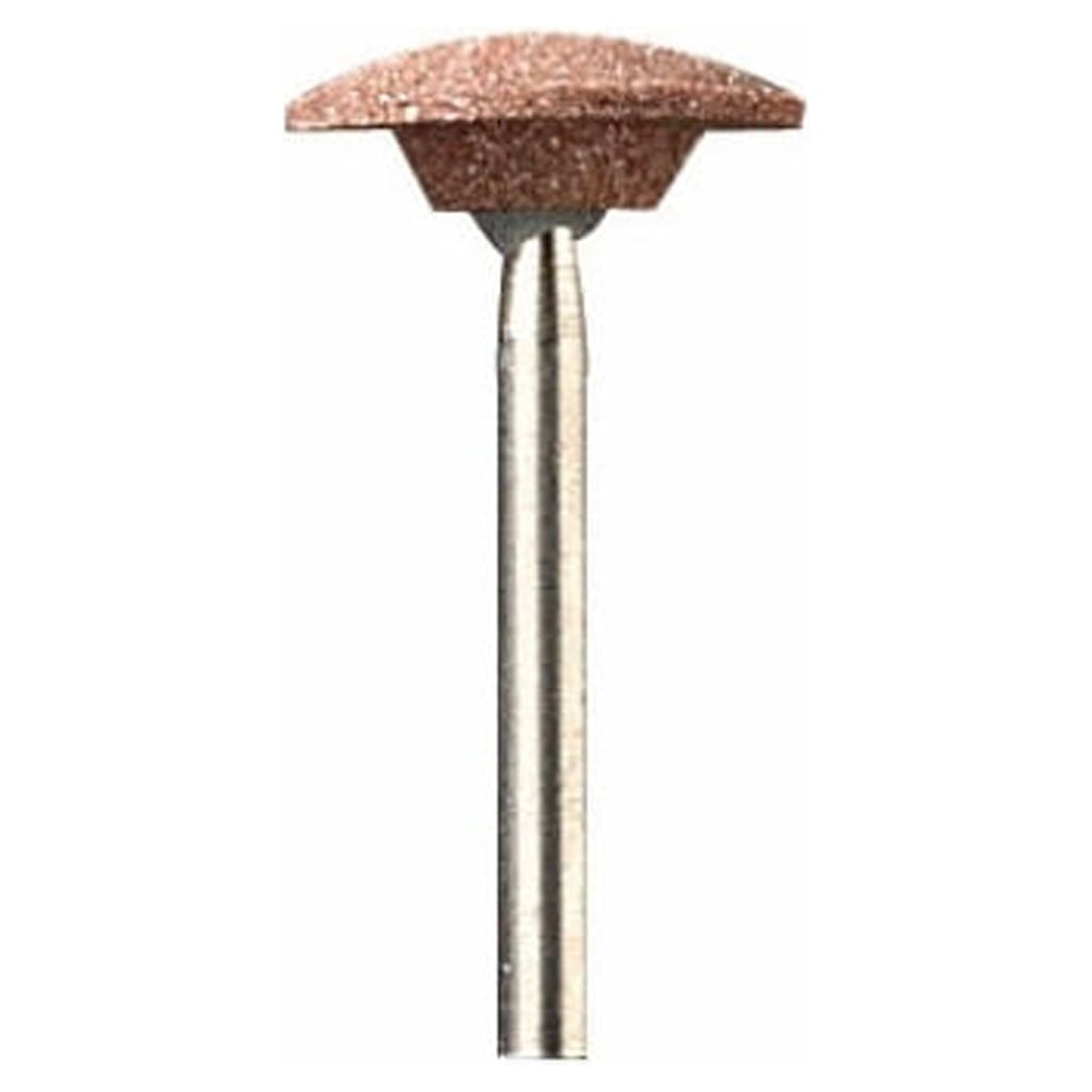 Dremel 971 - 5/8 In. Aluminum Oxide Grinding Stone
