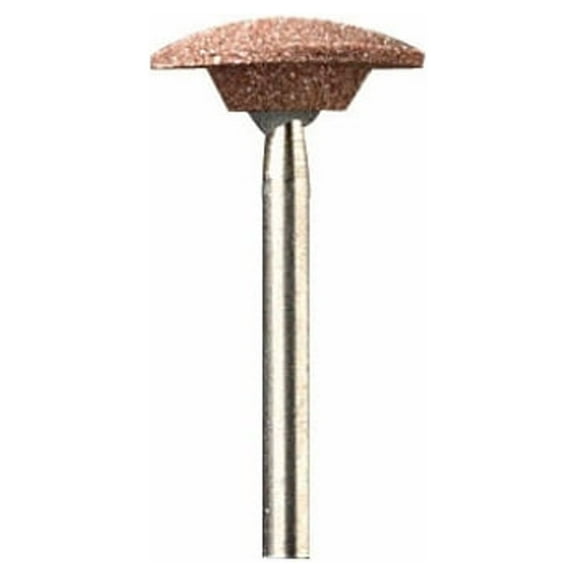 Dremel 971 - 5/8 In. Aluminum Oxide Grinding Stone