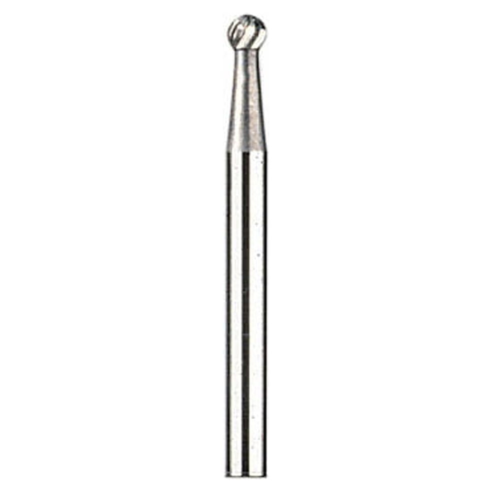 Dremel 9905 1 8 inch Round Sphere Tip Tungsten Carbide Cutter for