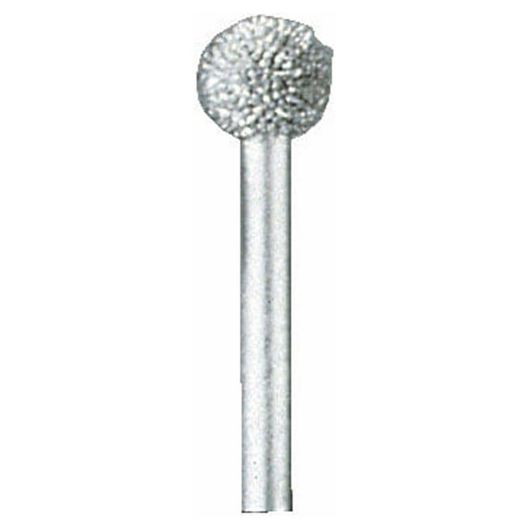 Dremel 9935 Structured Tooth Tungsten Carbide Cutter (Ball)