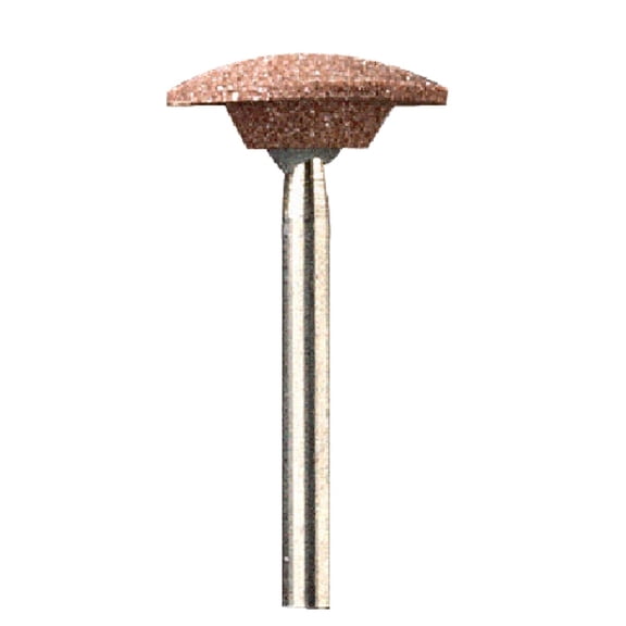 Dremel Aluminum Oxide Grinding Stone - Pack of 6