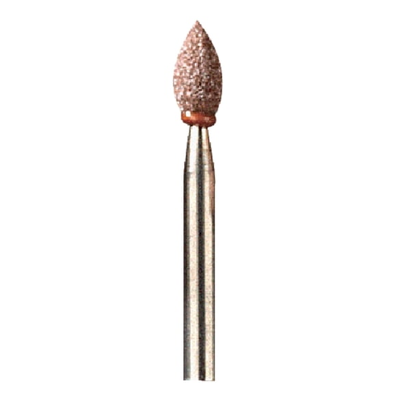 Dremel Aluminum Oxide Grinding Stone - Pack of 6