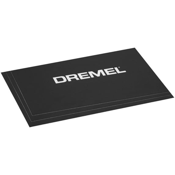 Dremel BT20-01 Build Sheets, 3 Pk