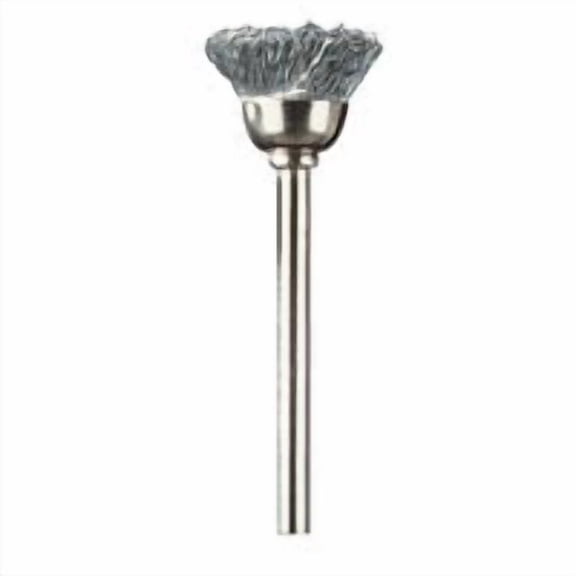 Dremel Carbon Steel Wire Brush - Pack of 24