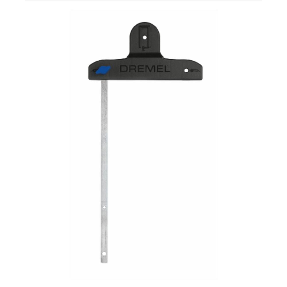 Dremel Circle/Straight Edge Guide for SawMax, UltraSaw and Trio Tools