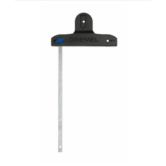 Dremel Circle/Straight Edge Guide for Saw-Max, Ultra-Saw and Trio Tools # TRSM800