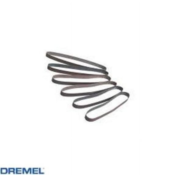 Dremel De8051 Medium 80G 5 - 5 Pack