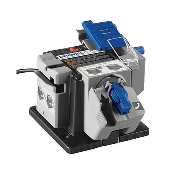 Dremel Drill Bit Sharpening Station
