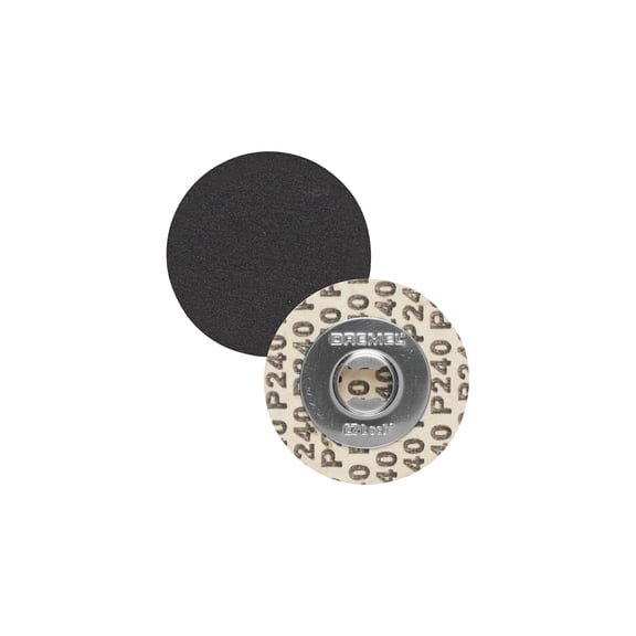 Dremel EZ Lock Sanding Disc - Pack of 3
