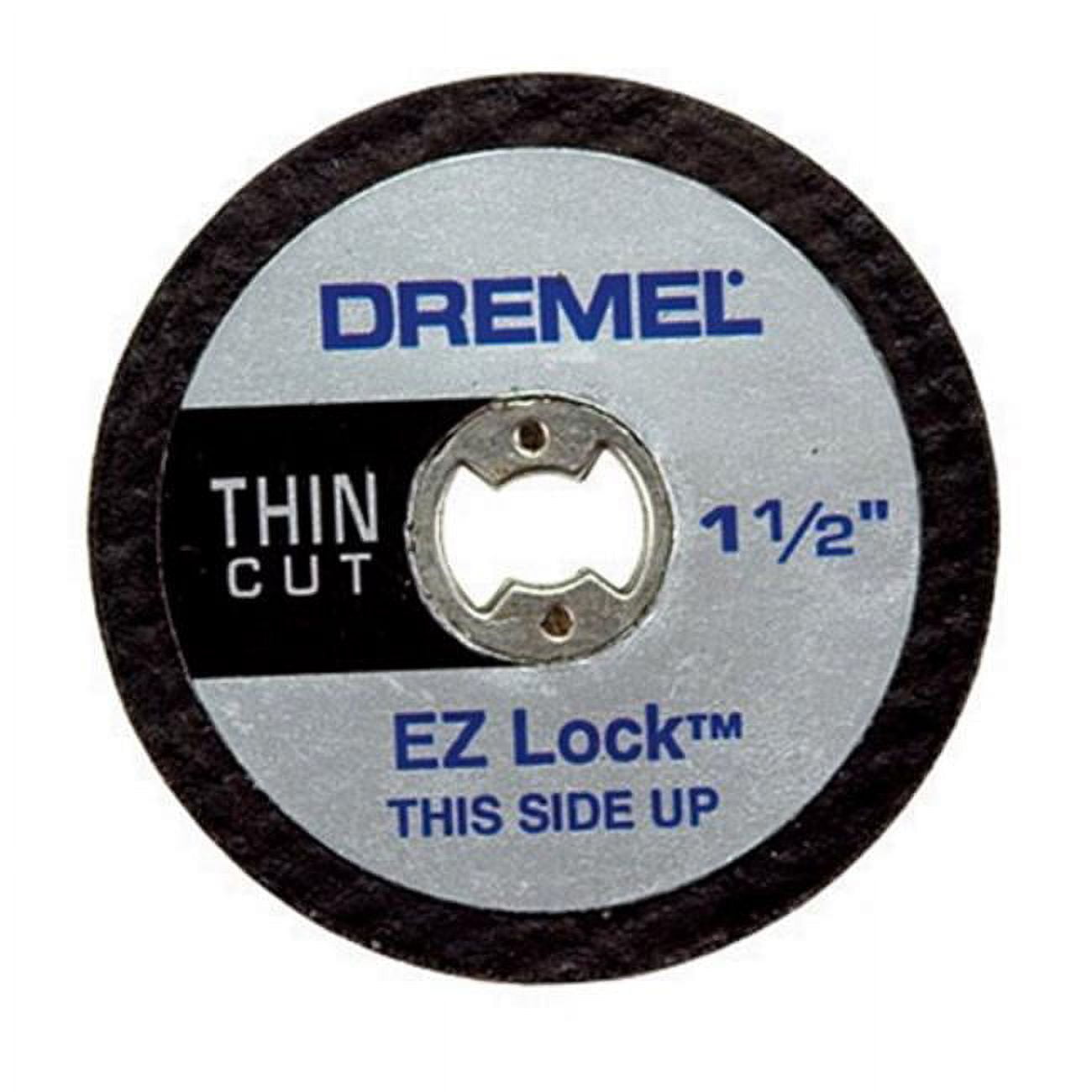 Dremel 710-08 160-Piece Rotary Tool Accessory Kit with Plastic Storage  Case, EZ Lock Technology, Cutting Bits, Polishing Wheel and Compound,  Sanding