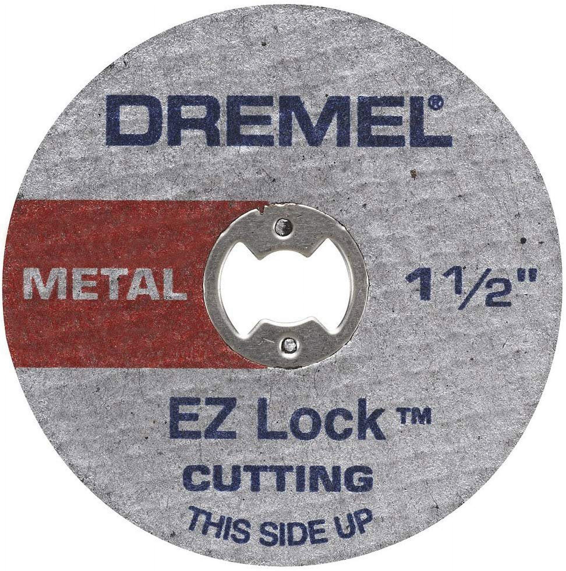 Dremel EZ Lock Sanding & Grinding Kit 18 Piece EZ727-01