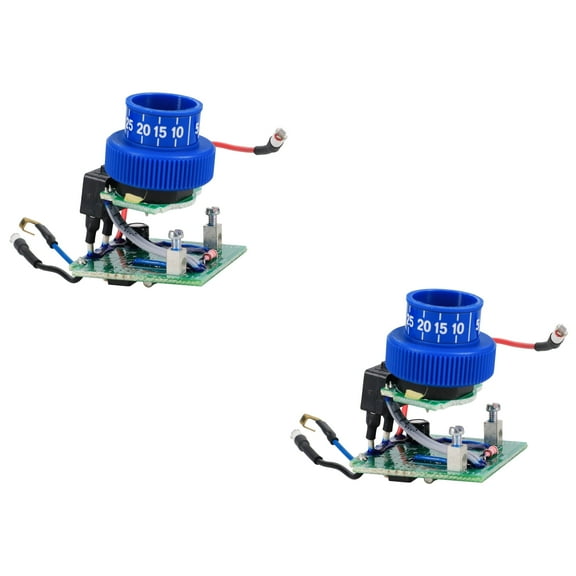 Dremel Electronic Assembly for Variable-Speed Rotary Tool 4000 (2-Pack)