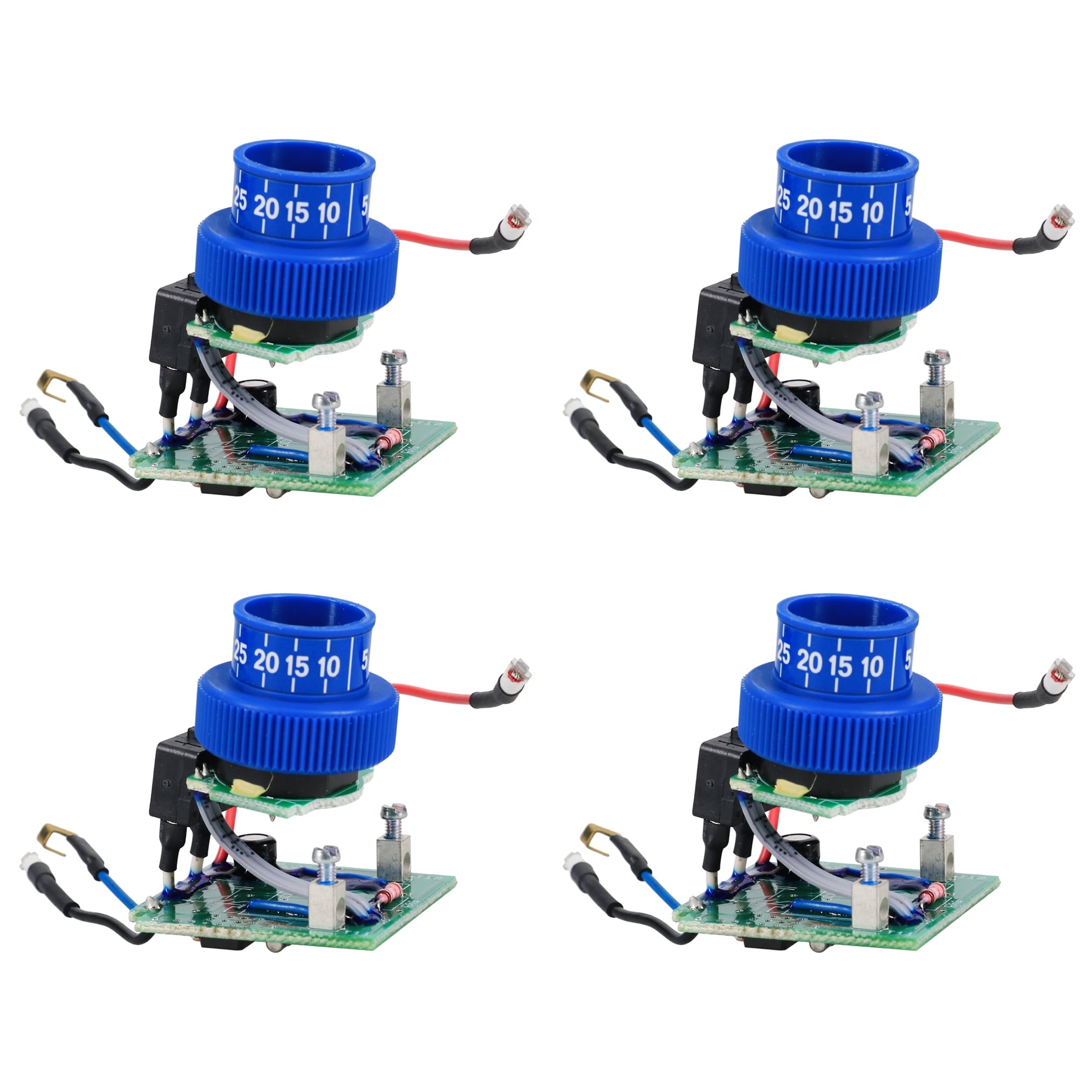 Dremel Electronic Assembly for Variable-Speed Rotary Tool 4000 (4-Pack)