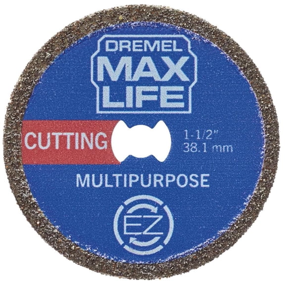 Dremel Genuine High Performance EZ Lock Diamond Wheel - EZ545HP
