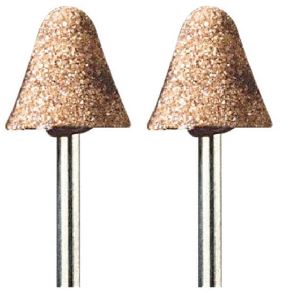 Dremel Genuine OEM Replacement Grinding Stones - 941-2PK