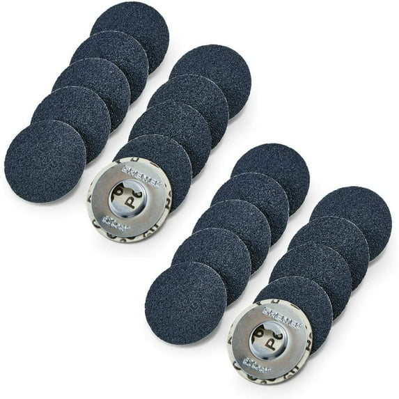 Dremel Genuine OEM Replacement Grooming Accessories (20 Pieces) - SD60-PGK-2PK