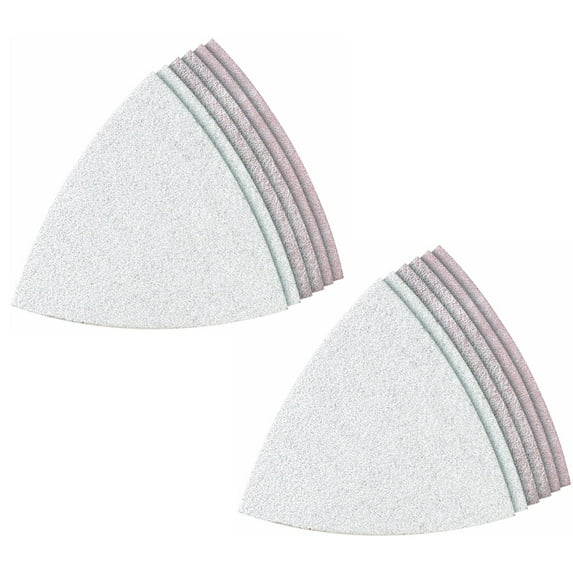 Dremel Genuine OEM Replacement Sand Paper Packs, 12 Pack, MM70P-2PK
