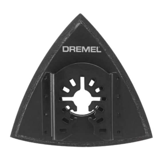 Dremel MM14U Carbide Triangular Oscillating Sanding Pad, 1 Pack