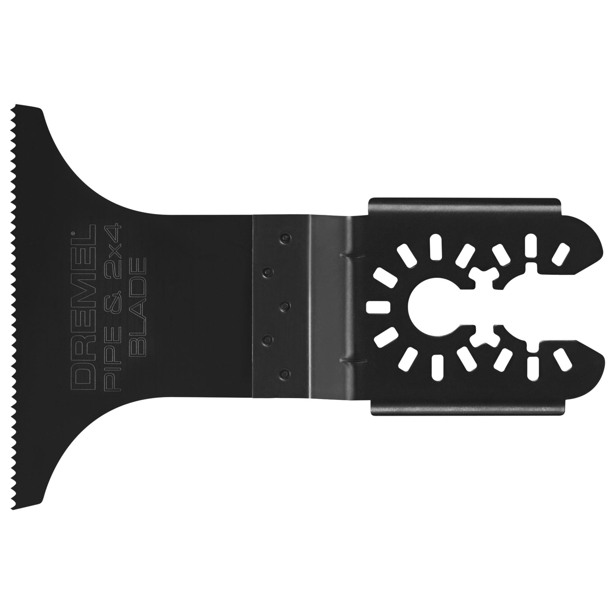 Dremel MM479U Japanese Fine Tooth Cut Oscillating Multi-Tool Blades for Wood, Universal Quick Fit ,3 Pieces
