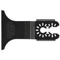 thumbnail image 1 of Dremel MM479U Japanese Fine Tooth Cut Oscillating Multi-Tool Blades for Wood, Universal Quick Fit ,3 Pieces, 1 of 4