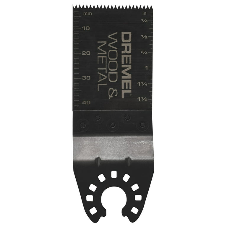 MM482 Oscillating Tool Blades Single Blade Size