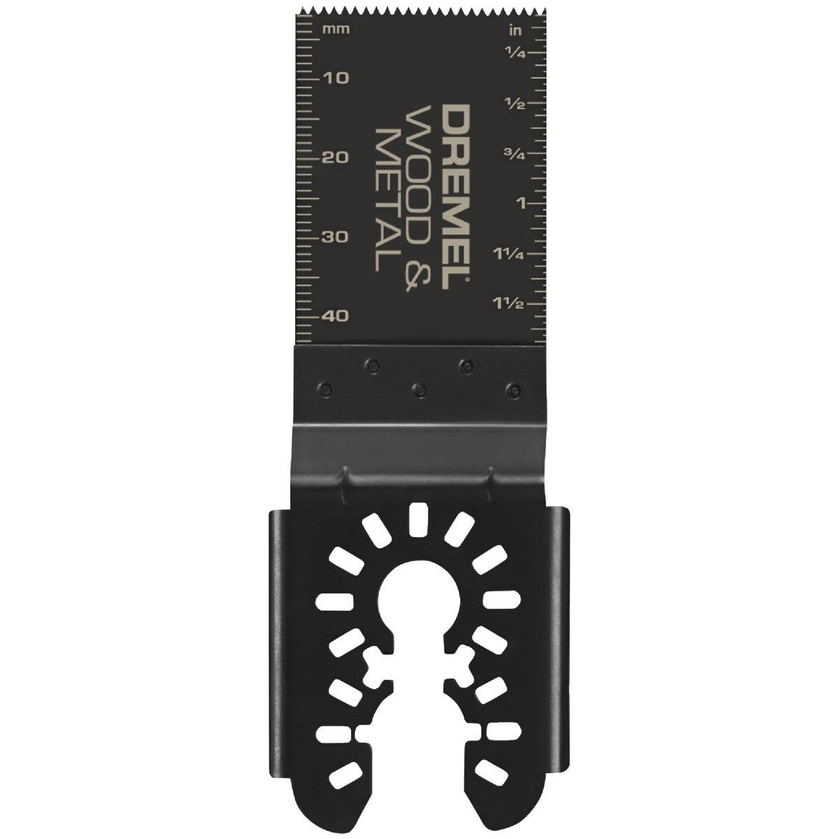 Dremel MM482U Universal Wood & Metal Flush Cut Blade