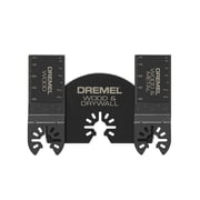 Dremel MM492, Multi-Max Oscillating Universal Dual Interface Cutting Accessory Set, 3-Piece