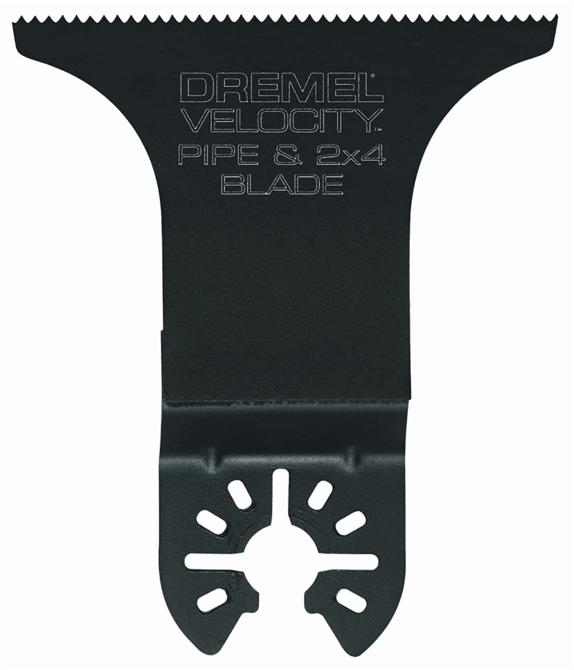 Dremel MM494 Universal Quick Fit Bi-Metal Oscillating Blade