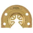 thumbnail image 1 of Dremel MM500 1/8" Grout Removal Oscillating Multi-tool Blade, Universal Quick Fit, 1 of 7