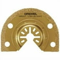 thumbnail image 1 of Dremel MM501 Universal Quick Fit 1/16 in. Grout Removal Oscillating Multi-Tool Blade (1-Piece), 1 of 4