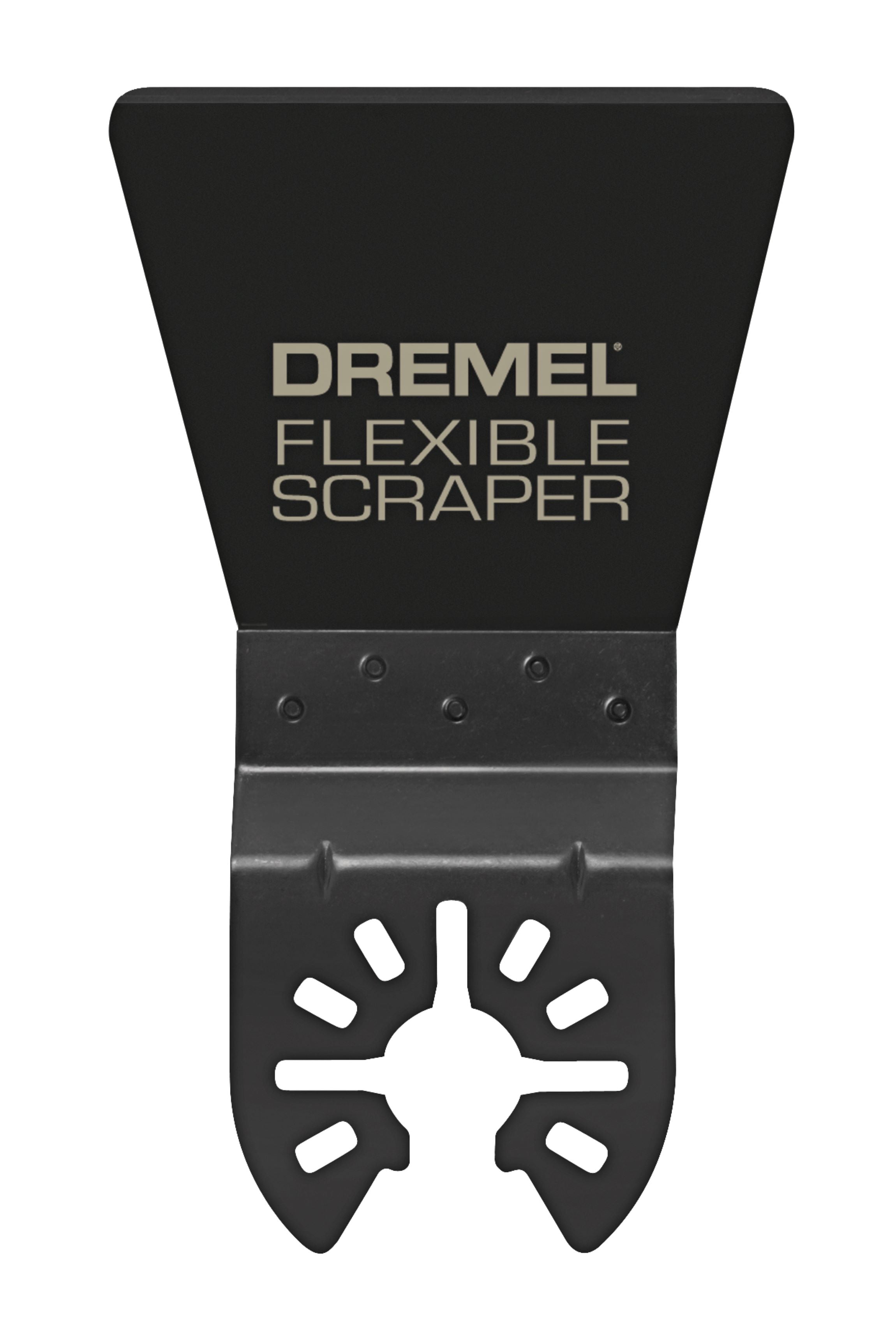 Dremel MM610 Multi-Max Flexible Scraper Blade Oscillating Tool Accessory  for Soft Materials 