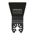 thumbnail image 1 of Dremel MM610 Multi-Max Flexible Scraper Blade Oscillating Tool Accessory for Soft Materials, 1 of 6