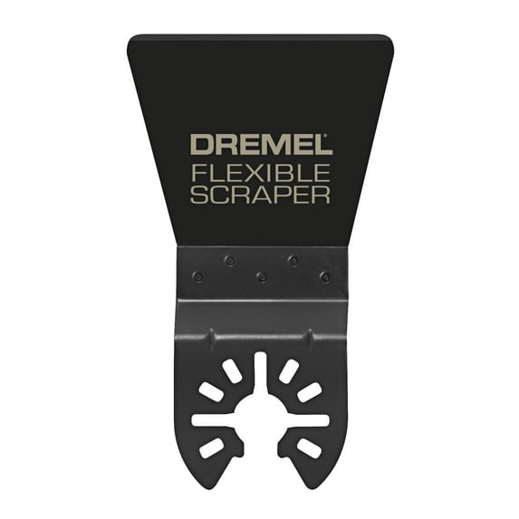Dremel MM610 Multi-Max Flexible Scraper Blade Oscillating Tool Accessory for Soft Materials