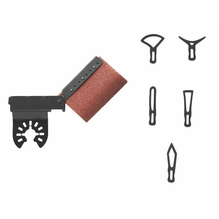 Dremel 6000 2024 contour sander accessories