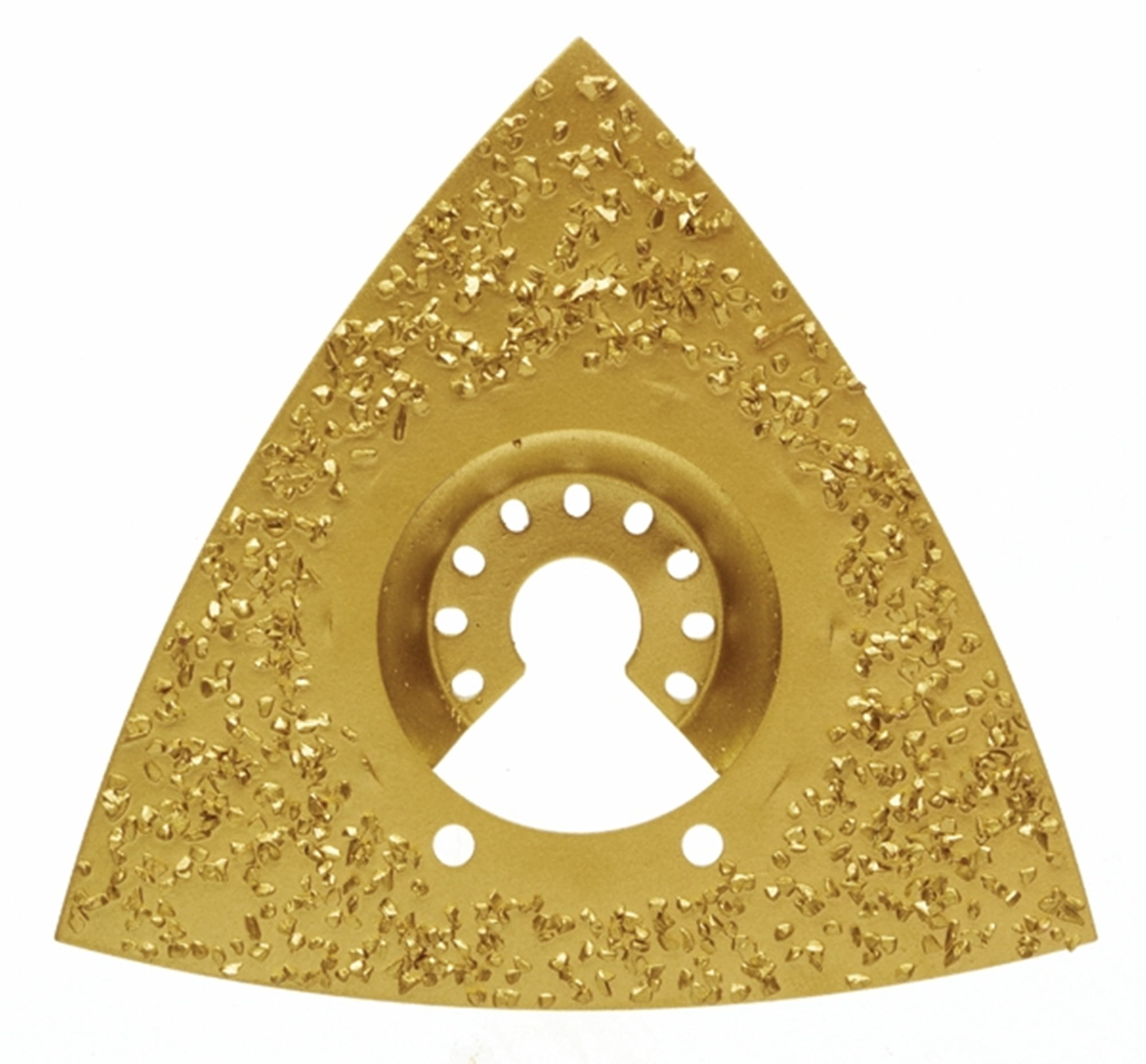 Dremel MM920 3" Carbide Grit Grinding Rasp Oscillating Multi-Tool Blade, Universal Quick Fit