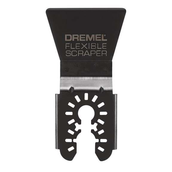 Dremel Dremel Universal Steel Flexible Scraper Oscillating Blade
