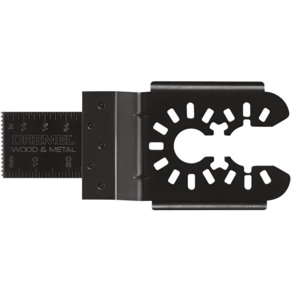 Dremel Multi-Max 3/4 in. Oscillating Tool Blade for Wood and Metal