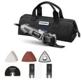 thumbnail image 1 of Dremel Multi-Max Oscillating Tool MM50-02 - 5 Amp Variable Speed - 16 Piece Kit, 1 of 6