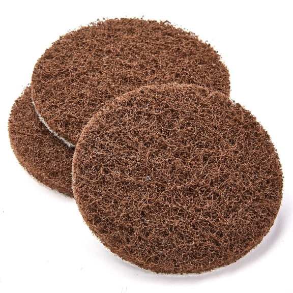 Dremel PC361-3 Versa Power Cleaner Heavy-Duty Pad, 3 Pack