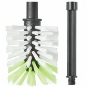 Dremel PC372-1 Durable Nylon Kitchen Brush + Extension (4 in. Long)