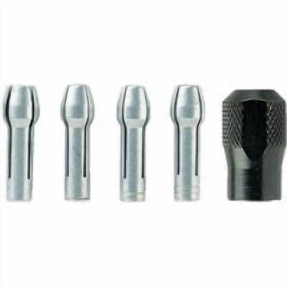 Dremel Quick Change Rotary Tool Collet Nut Set - Pack of 8 Everyday Supply Pack