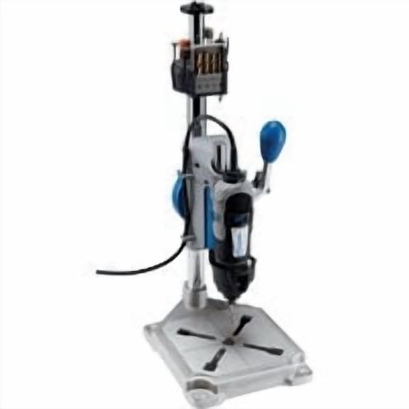 Dremel Rotary Drill Press Stand Work Station - Pack of 8 Bulk Buy Multipack