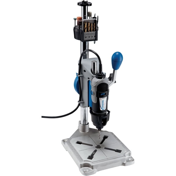 Dremel Rotary Drill Press Stand Work Station - Pack of 8