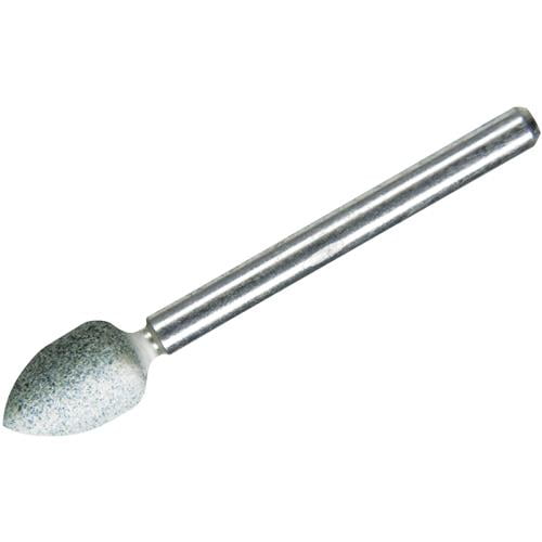 Dremel Silicium Carbide Grinding Stone Set – 3 Pieces, 4.8mm Shaft, For Stone, Glass, Ceramics