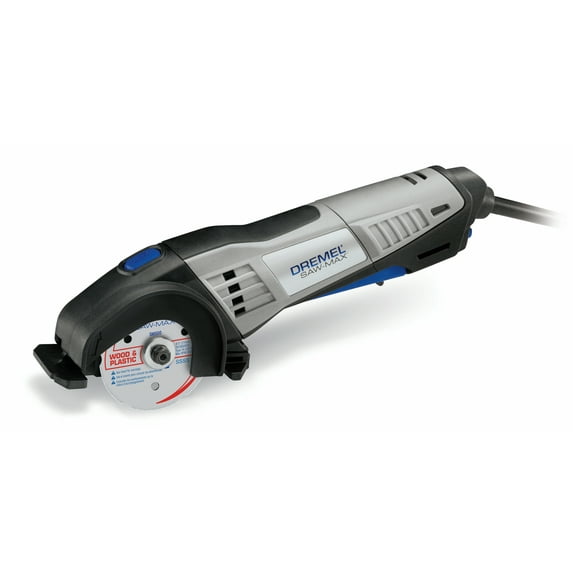 Dremel Sm20-02 Saw-Max 6.0 Amp Corded Tool Kit, 6 Attachments For Wood, Plastic, Tile, And Metal
